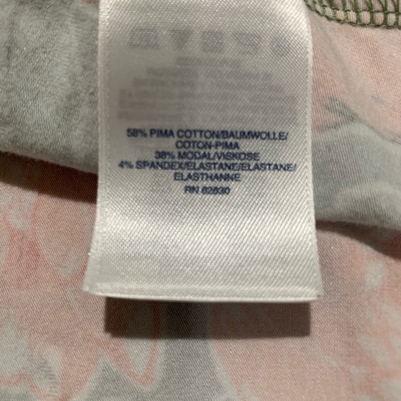 L L Bean 3X Women’s Dress Sleeveless floral cotton/viscose - Picture 7 of 7